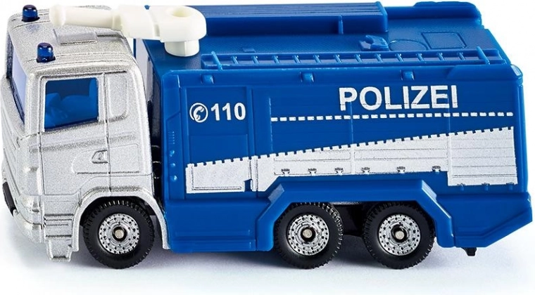 Siku Super policajné vodné delo