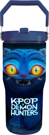 K-pop Demon Hunters cestovný hrnček s uškom Derpy Tiger
