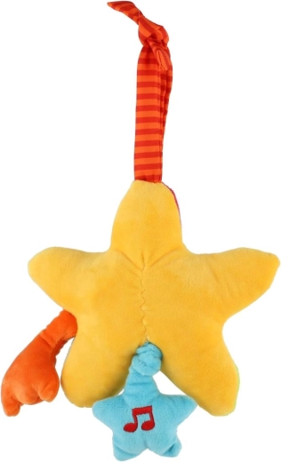 Upokojujúca melódia na natiahnutie