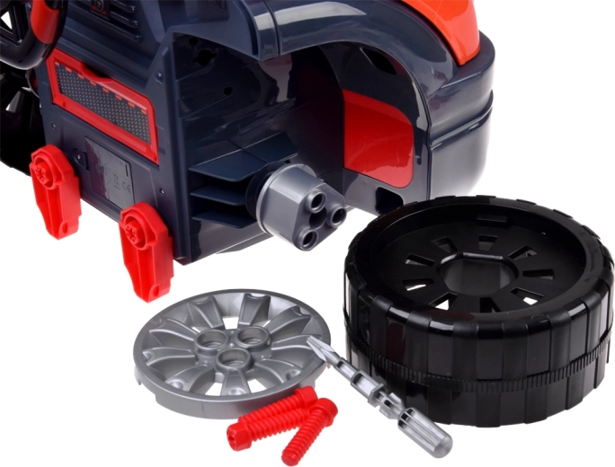 Kolesá, náradie a výmena pneumatík