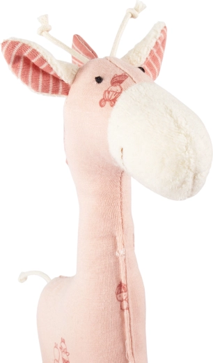 Mäkká 100 % bavlna pre bezpečné mojkanie