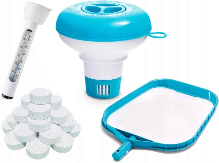 Kompletná chémia a jednoduchá údržba