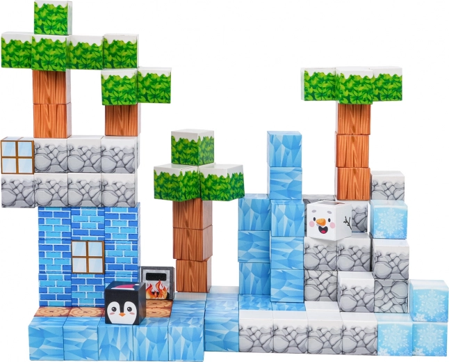 Zimné motívy, ktoré inšpirujú fantáziu