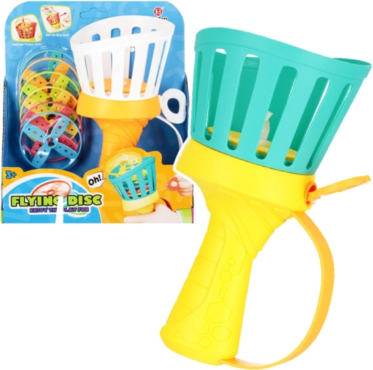 Strieľacie krúžky – detská hra