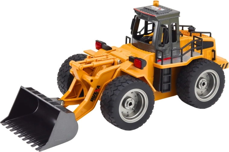 Kovová lyžica a funkčné rameno