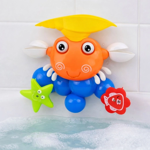 Fontánka a točiace sa vodné kolieska