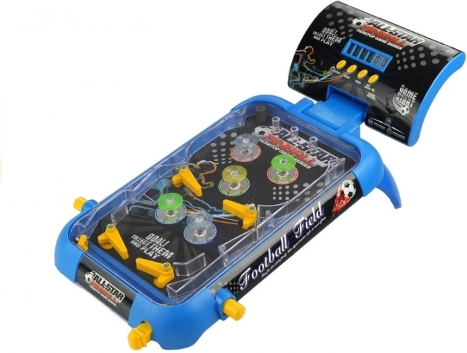 Arkádová hra Pinball Flipper Svieti Hra 53 cm