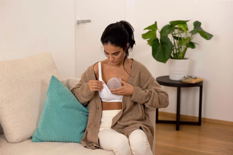 Pohodlie bez rúk počas dňa