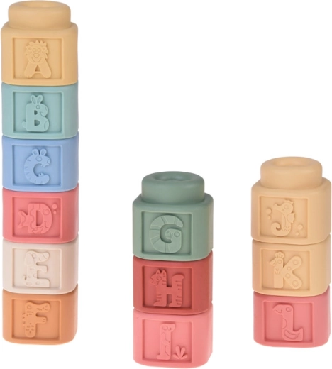 Učenie hrou: písmená, čísla a tvary