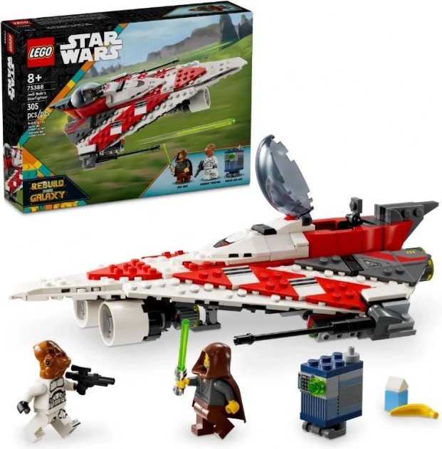 LEGO Star Wars Mysliteľ rytiera Jedi Boba