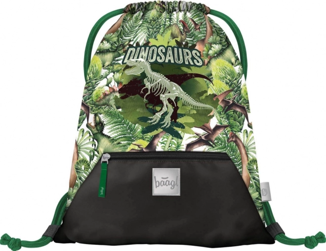 Vak na prezúvky BAAGL Dinosaury