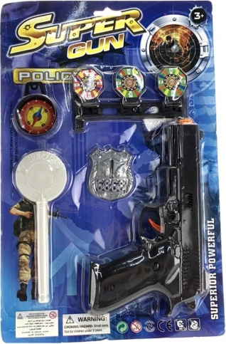 Policajný set