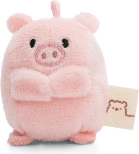 Hebký a nadýchaný plyš NICI