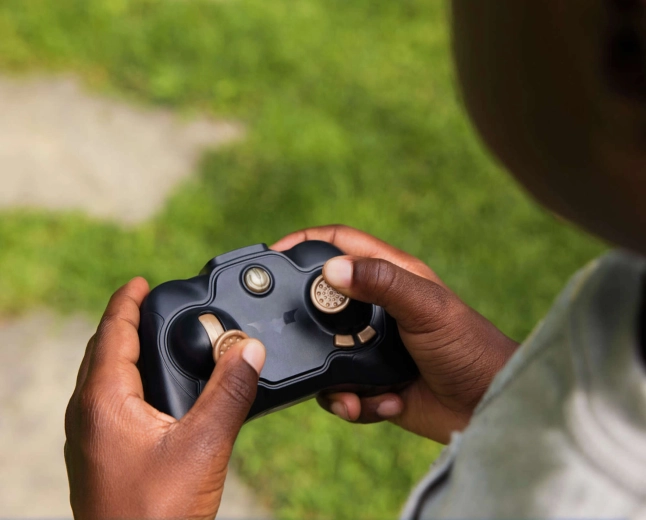 Plynulé ovládanie 2,4 GHz