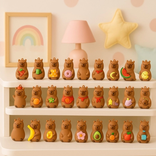 Roztomilé varianty pre každý štýl