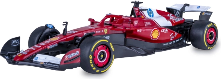 Oficiálne licencované Ferrari v mierke 1:18