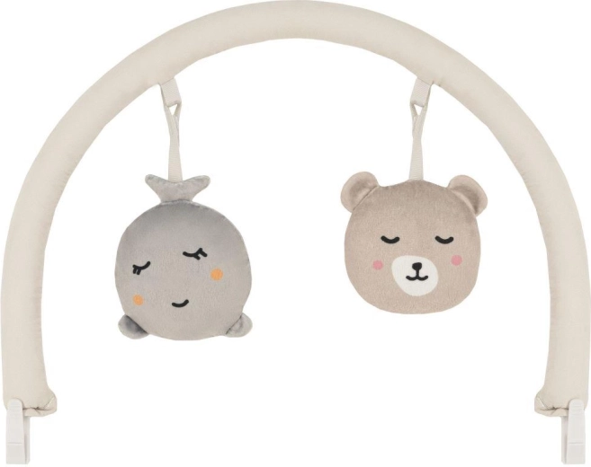 Hrazdička na rozvoj zmyslov