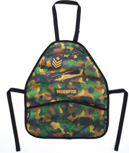 Zástera Helikoptéra na výtvarnú výchovu