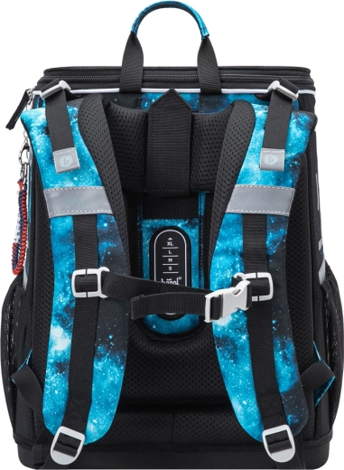 Rastúca ergonomická aktovka Zippy