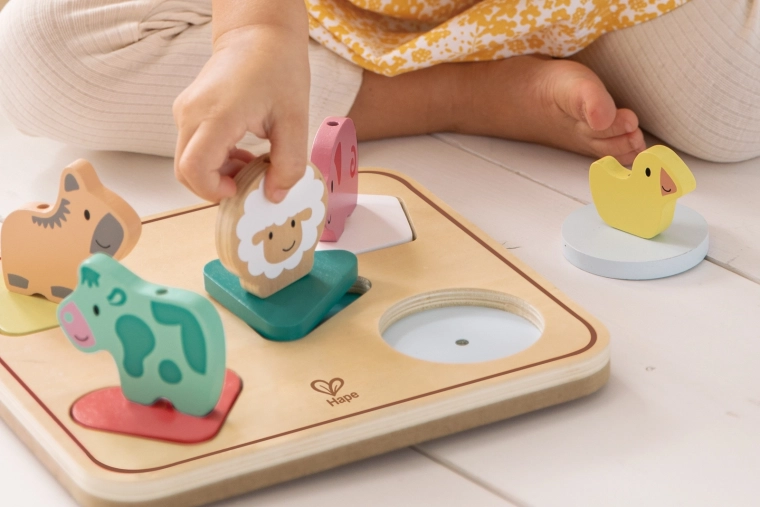 Ľahká manipulácia pre malé ruky