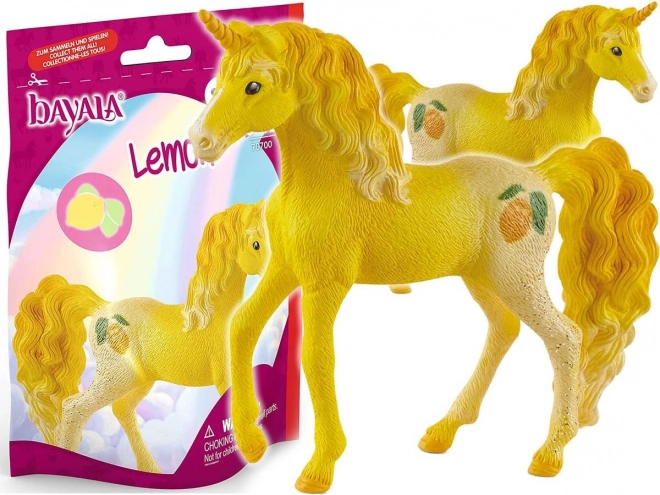 Schleich bayala citrónové žriebä jednorožca