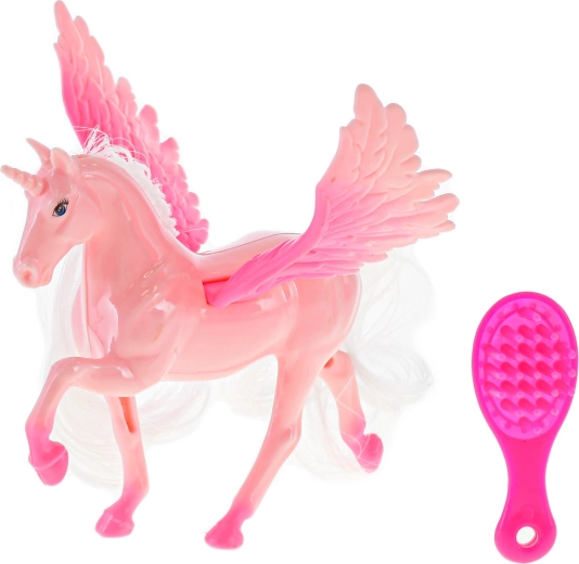 Česacia hriva s hrebeňom