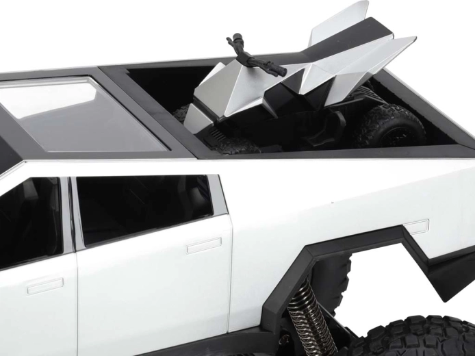 Impozantný model v mierke 1:8