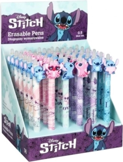 Gumovacie pero Lilo & Stitch