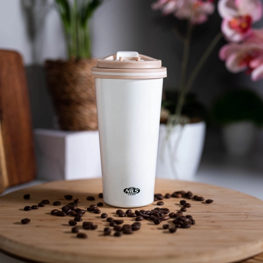 Pohodlné flipové viečko bez zbytočného rozliatia