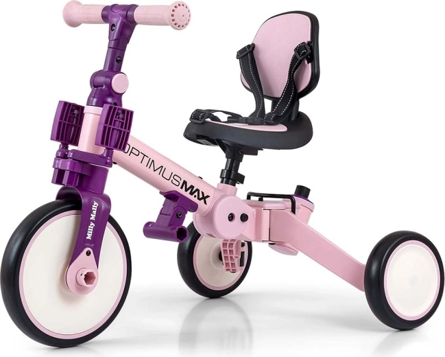 Pohodlie a bezpečie malých jazdcov