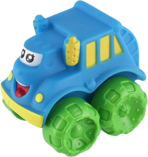 Ideálna veľkosť a zaoblené tvary pre najmenších