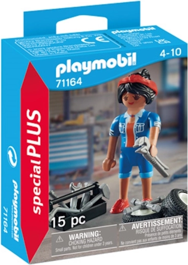Playmobil Special Plus mechanik