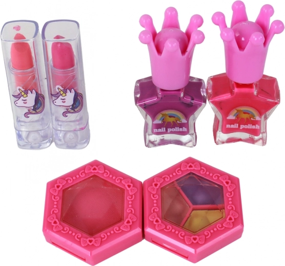 Hra na vizážistku od A po Z