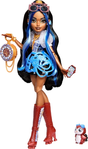 Detailné doplnky a perfektné pózovanie