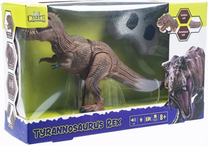 Diaľkovo ovládaný dinosaurus Tyrannosaurus Rex