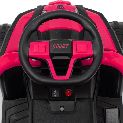 Realistické ovládanie a prístrojová doska