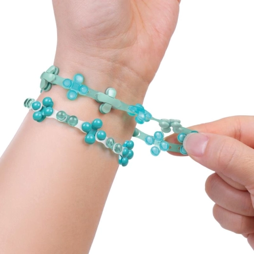 Flexibilné spojky pre jednoduché prispôsobenie