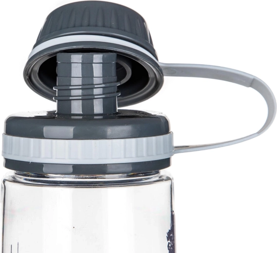 Široké hrdlo a pohodlné pitie