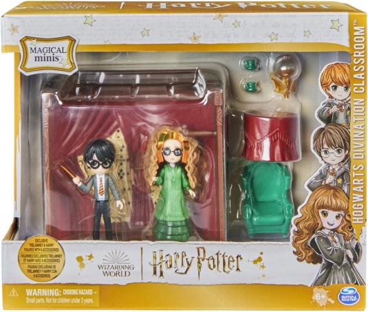 Harry Potter herná sada – veštiareň