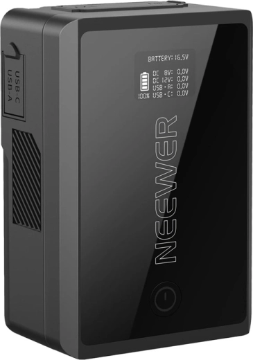 Neewer V-mount batéria 50 Wh 3450 mAh