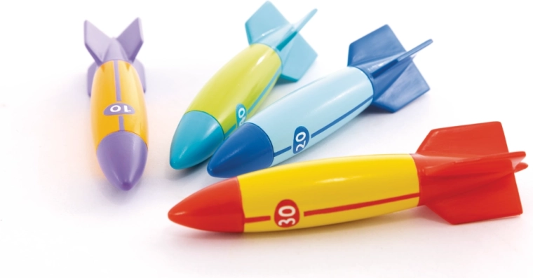 Farebné označenie pre súťažné hry