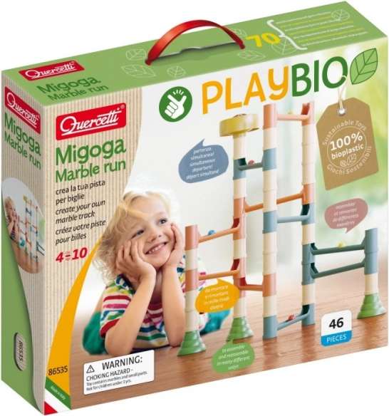 PlayBio Migoga Guľôčková Dráha