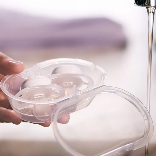 Hygiena na cestách: puzdro na uloženie aj sterilizáciu