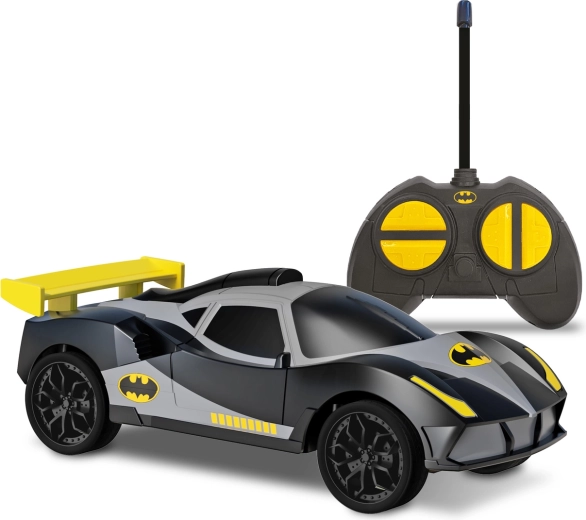 Batman dizajn a športový vzhľad