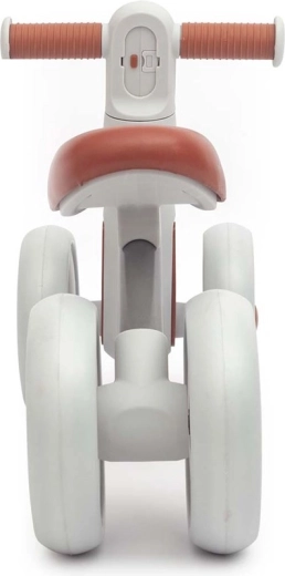 LED svetlo v riadidlách pre zábavu aj viditeľnosť