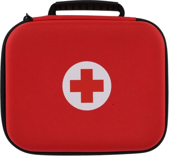 Pevný kufrík na pohodlné prenášanie