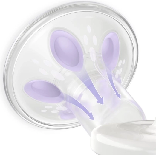 Mäkká silikónová vložka, ktorá sa prispôsobí