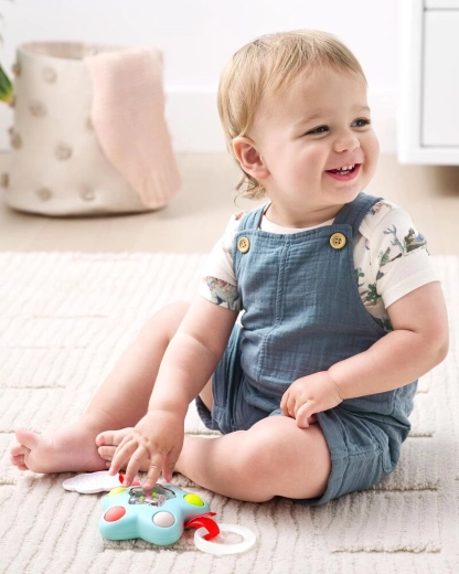 Ideálne na cesty vďaka C krúžku