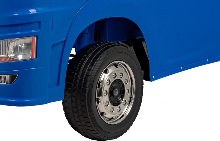 Výkonná a pohodlná prevádzka