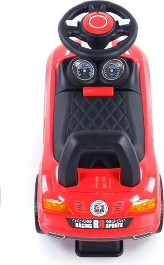 Praktický úložný priestor na hračky